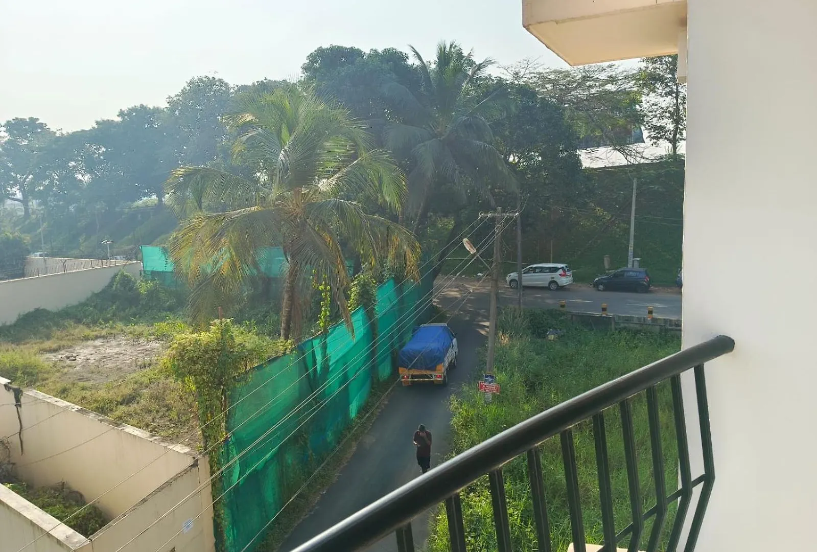 Lägenhet Classic Cochin Airport Suites Angamali